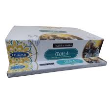 INCENSO MASSALA OXALA