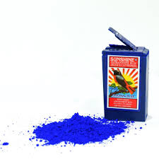 WAJI SUNSHINE ULTRAMARINE BLUE