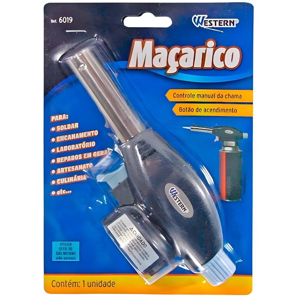 MAÇARICO WESTERN 6019