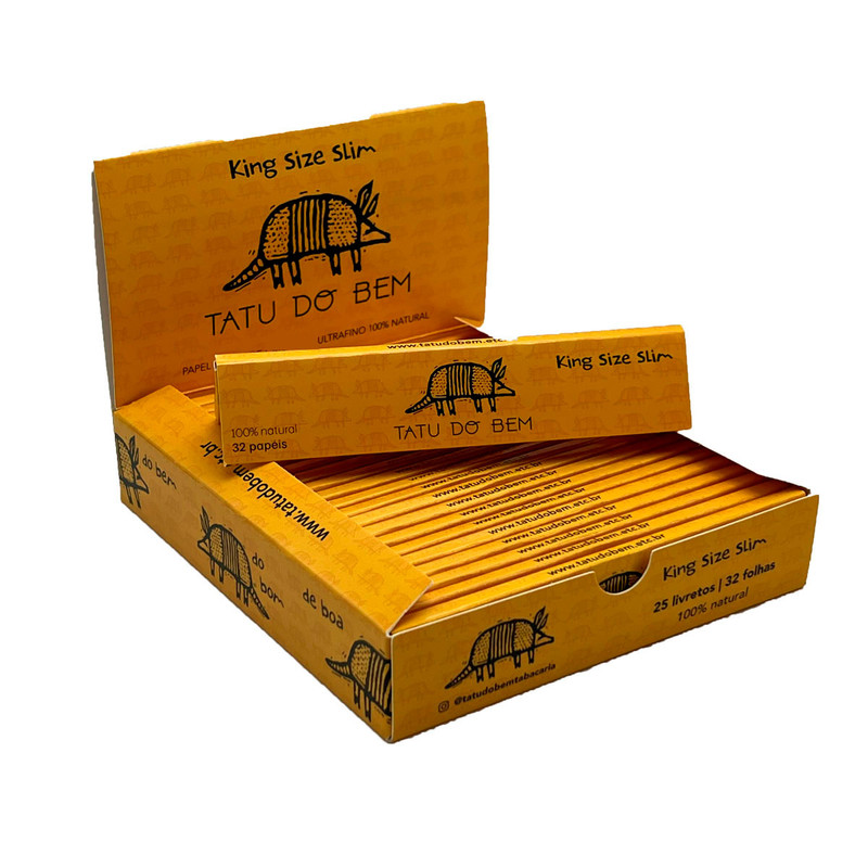 SEDA TATU DO BEM SLIM