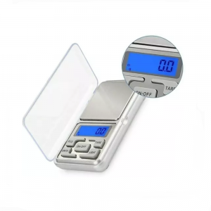 MINI BALANÇA DIGITAL 500G