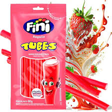 FINI TUBES MORANGO E NATA