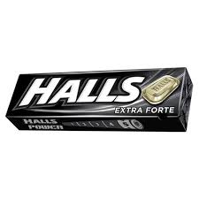 HALLS PRETA