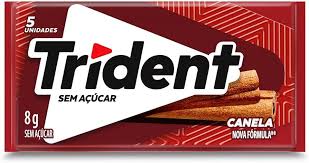 TRIDENT CANELA