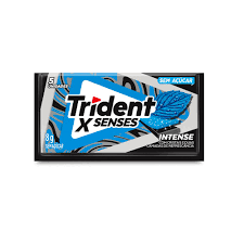 TRIDENT X SENSES INTENSE