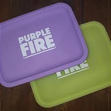 BANDEJA PURPLE FIRE