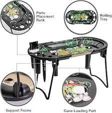 BANDEJA ROLLING CONSOLE M19