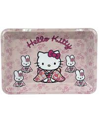 MINI BANDEJA HELLO KITTY