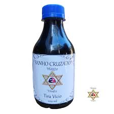 BANHO TIRA O VICIO DO ALCOOL 10ML