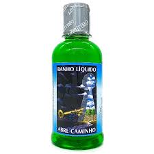 BANHO LIQUIDO ABRE CAMINHO 250ml