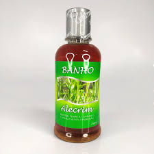 BANHO LÍQUIDO ALECRIM