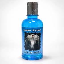 BANHO LIQUIDO ANJO DA GUARDA