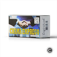 BANHO LIQUIDO CHAMA EMPREGO