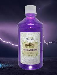 BANHO LIQUIDO LAVANDA