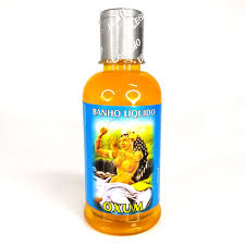 BANHO LÍQUIDO OXUM