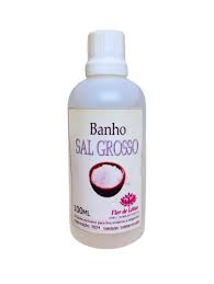 BANHO LIQUIDO SAL GROSSO