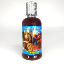 BANHO LIQUIDO XANGO