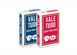 BARALHO VALE TUDO OURO