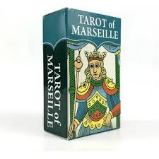 TAROT DE MARSELHA