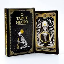 TAROT NEGRO