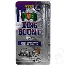 SEDA KING BLUNT UVA