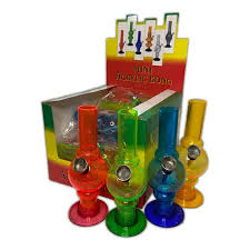 BONG ACRILICO MINI