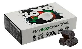 CARVÃO ZOMO 500g