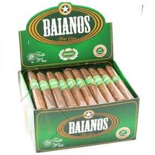 CHARUTO BAIANOS