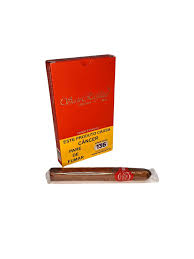 CHARUTO CACAU BRASIL PETITS RED