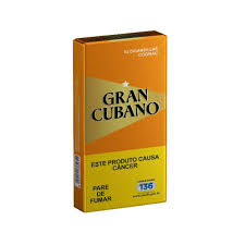 CIGARRILHA GRAN CUBANO COGNAC