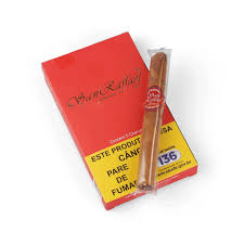SAN RAFFAEL CORONA RED NATURAL
