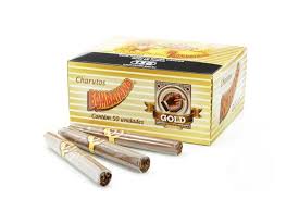 CHARUTO BOM BAIANO GOLD BROWN CHOCOLATE