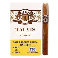 CHARUTO TALVIS CORONA CHOCOLATE