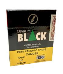 BLACK MENTHOL