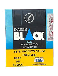 BLACK ICE MENTHOL