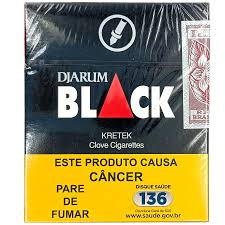 BLACK ORIGINAL CRAVO