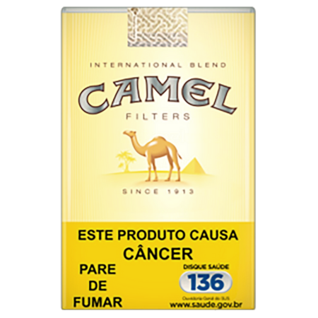 CAMEL AMARELO