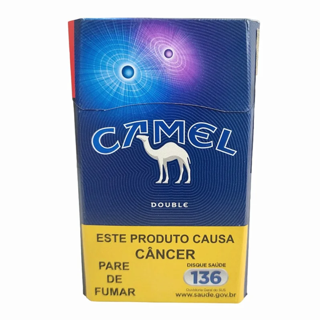 CAMEL DOUBLE