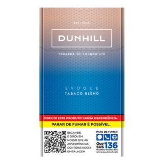 DUNHILL EVOQUE TABACO BLEND