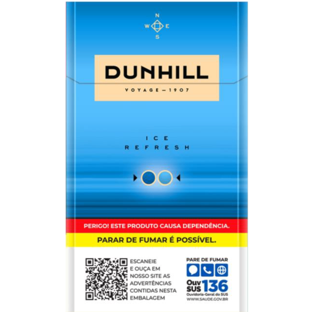 DUNHILL ICE REFRESH