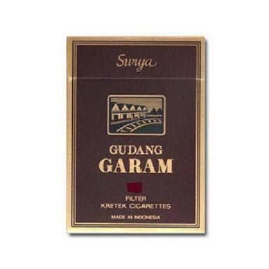 GUDANG GARAM IMPORTADO CHOCOLATE