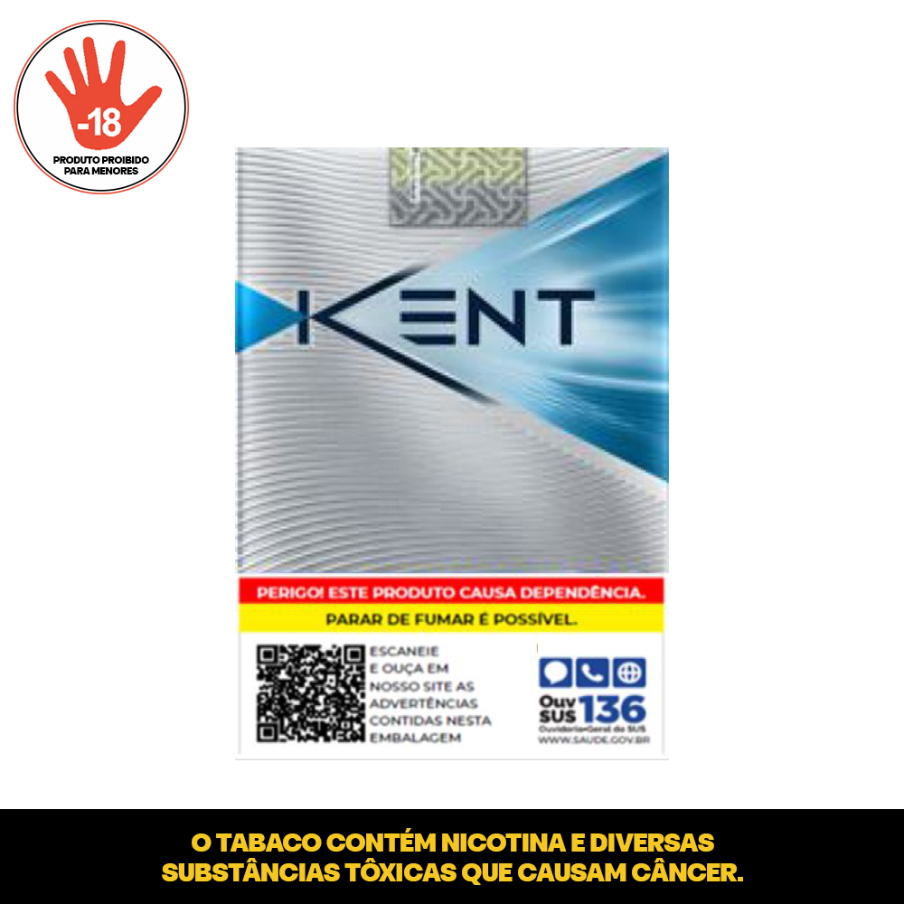 KENT BLUE MAÇO