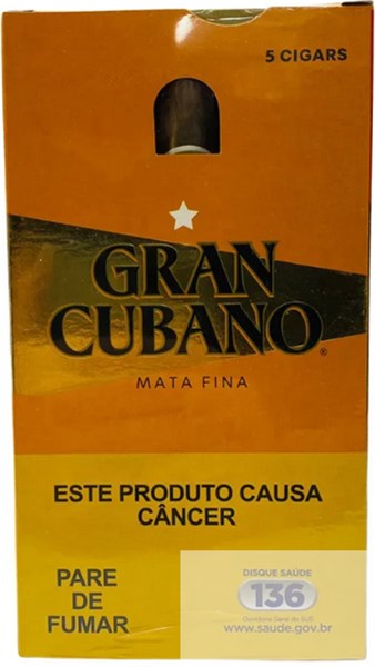 CHARUTO GRAN CUBANO TRADICIONAL