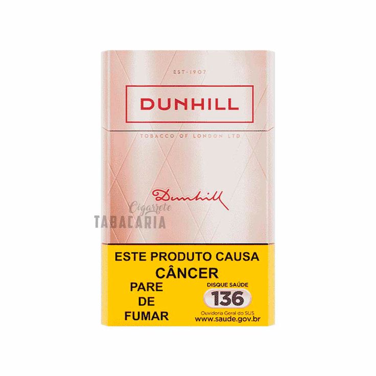DUNHILL CARLTON