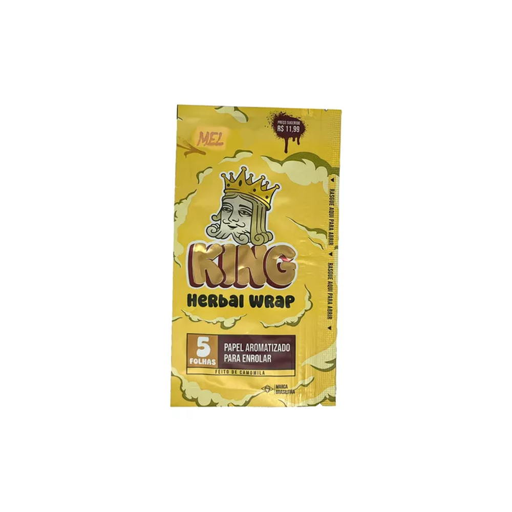 SEDA KING BLUNT MEL