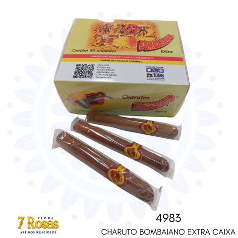 CHARUTO BOM BAIANO EXTRA