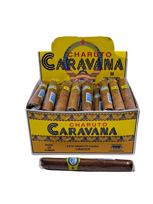 CHARUTO CARAVANA