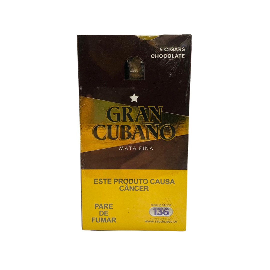 CHARUTO GRAN CUBANO CHOCOLATE