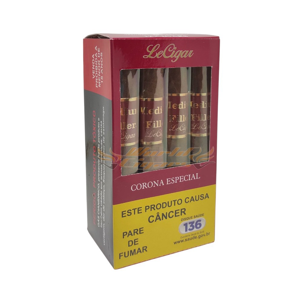 CHARUTO LECIGAR CORONA