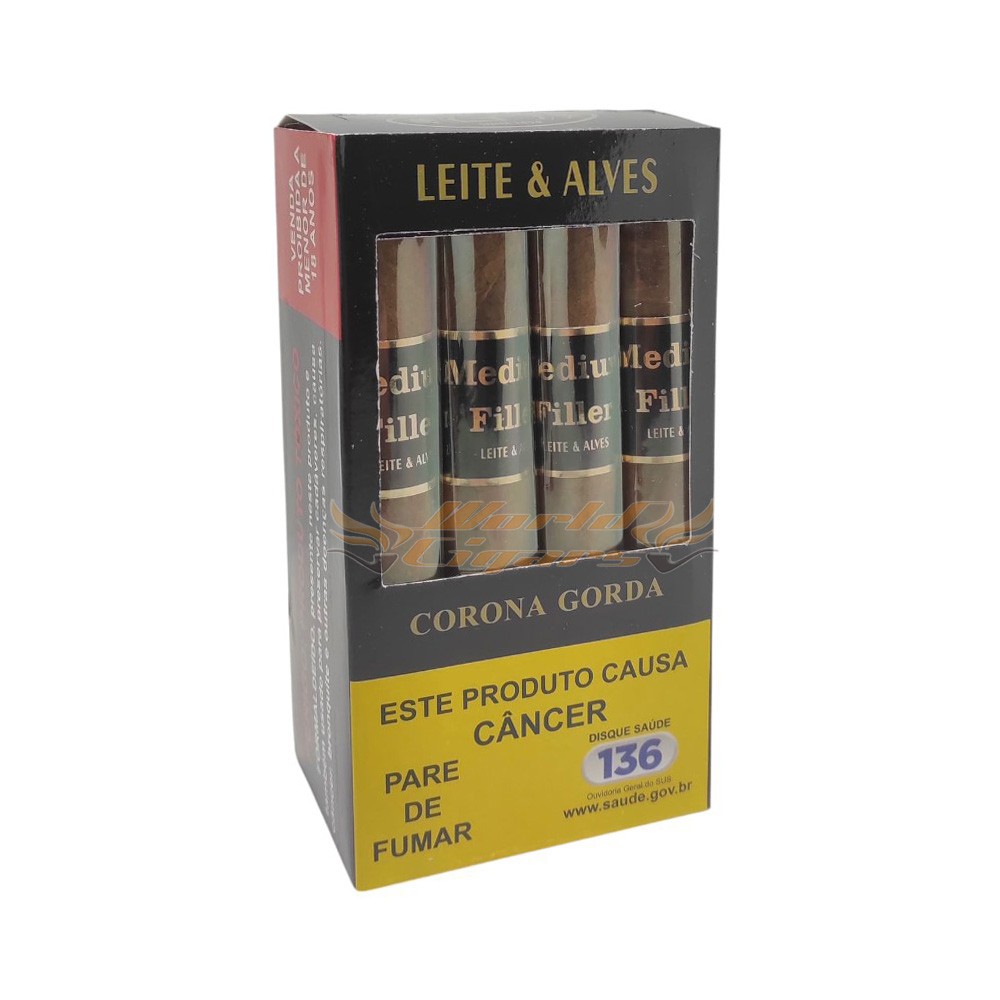 CHARUTO LEITE & ALVES
